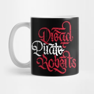 Dread Pirate Roberts Red Mug